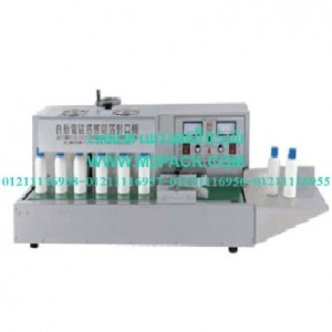 ماكينة لحام الانداكشن سيل المستمرة ذات مروحة التبريد ديسك توب موديل 204 إم تو باك