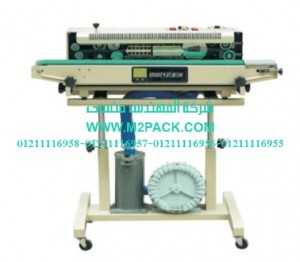 ماكينة لحام الفيلم بالنفخ الأوتوماتيكية