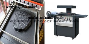 picture of vacuum formed concrete mold