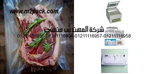 vacuum sealer beef