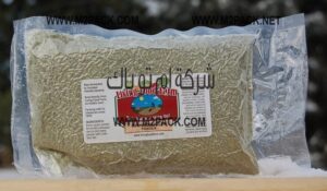 أكياس تغليف فاكيوم العلافة الجافة