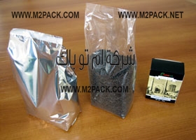 أكياس فاكيوم لتغليف حبوب القهوة أنواع مختلفة