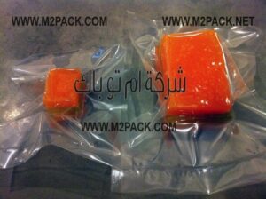 أكياس فاكيوم لحفظ الحلويات