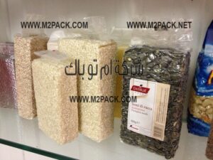 اكياس تغليف وفاكيوم تشكيل المواد الغذائية للحفظ