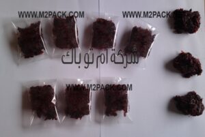اكياس حجم صغير لتعبئه و تغليف البلح بالفاكيوم