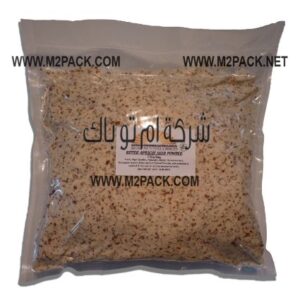 اكياس فاكيوم  تعبئه سميط البسبوسه و بودر الدقيق